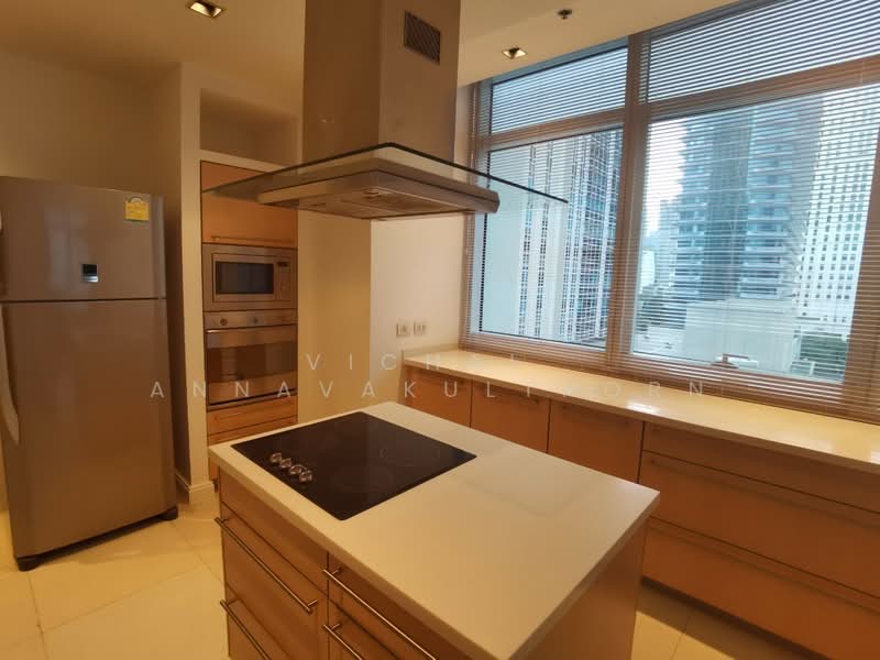 Athenee Residence, Bangkok, 65 Witthayu Road, Lumphini, Pathum Wan, Bangkok, 3 Bedrooms, 189 sqm, Condo For Rent, by Vichai Annavakulthorn, 500359867 - DDproperty.com