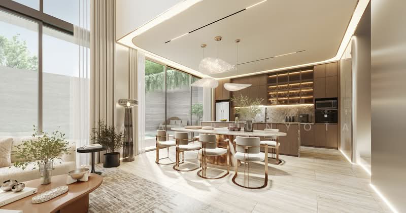 Adler by Carbon 2, Bangkok, Wat Prayakrai, Bang Kho Laem, Bangkok, 3 Bedrooms, 595 sqm, Condo For Sale, by Nattapat Reunyota, 500359870 - DDproperty.com