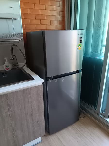 Fuse Sense Bangkae, Bangkok, Phutthamonthon Sai 2 Road, Bang Kae Nua, Bang Khae, Bangkok, 1 Bedroom, 32 sqm, Condo For Rent, by Jazy, 500359871 - DDproperty.com