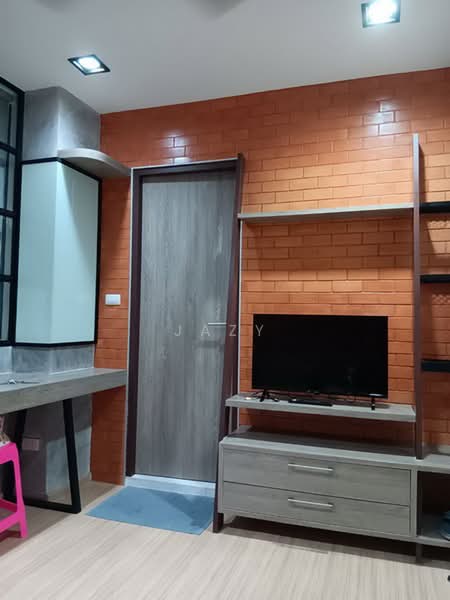 Fuse Sense Bangkae, Bangkok, Phutthamonthon Sai 2 Road, Bang Kae Nua, Bang Khae, Bangkok, 1 Bedroom, 32 sqm, Condo For Rent, by Jazy, 500359872 - DDproperty.com