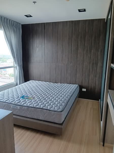 Fuse Sense Bangkae, Bangkok, Phutthamonthon Sai 2 Road, Bang Kae Nua, Bang Khae, Bangkok, 1 Bedroom, 32 sqm, Condo For Rent, by Jazy, 500359872 - DDproperty.com