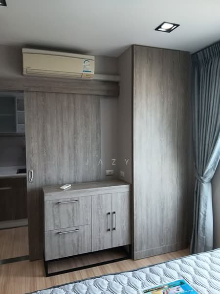 Fuse Sense Bangkae, Bangkok, Phutthamonthon Sai 2 Road, Bang Kae Nua, Bang Khae, Bangkok, 1 Bedroom, 32 sqm, Condo For Rent, by Jazy, 500359872 - DDproperty.com