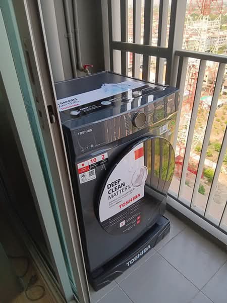 Fuse Sense Bangkae : ฟิวส์ เซนเซ่ บางแค, กรุงเทพ, ถนนพุทธมณฑล สาย 2, บางแคเหนือ, บางแค, กรุงเทพ, 32 ตร.ม., คอนโด ให้เช่า, โดย Jazy, 500359872 - DDproperty.com