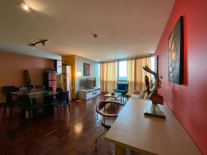 Modern Home Tower, Bangkok, 99 Soi Ruam Mit, Chong Nonsi, Yan Nawa, Bangkok, 3 Bedrooms, 118 sqm, Condo For Sale, by Nattapat Reunyota, 500359878 - DDproperty.com