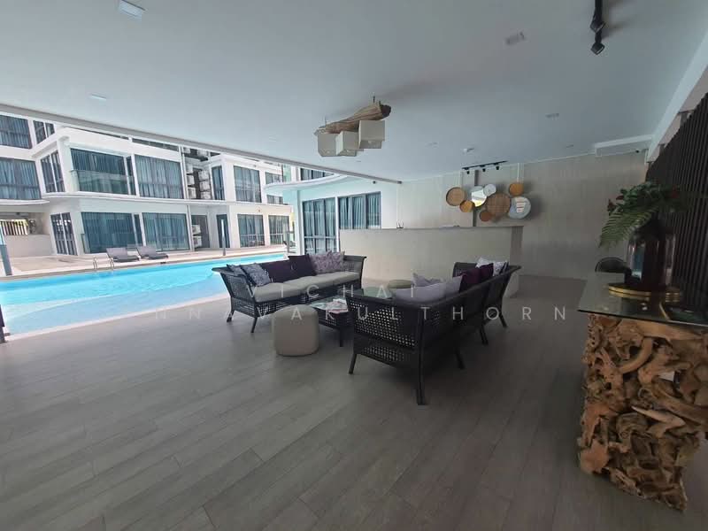Sea Zen Condominium : ซี เซน คอนโดมิเนียม, ชลบุรี, บางเสร่, สัตหีบ, ชลบุรี, 32 ตร.ม., คอนโด ให้เช่า, โดย Vichai Annavakulthorn, 500359882 - DDproperty.com