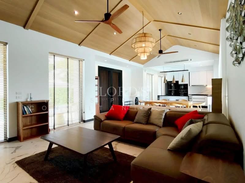 Hillside Hamlet 9, Prachuap Khiri Khan, Thap Tai, Hua Hin, Prachuap Khiri Khan, 3 Bedrooms, 392 sqm, Villa For Sale, by Mark Puttkammer, 500359883 - DDproperty.com