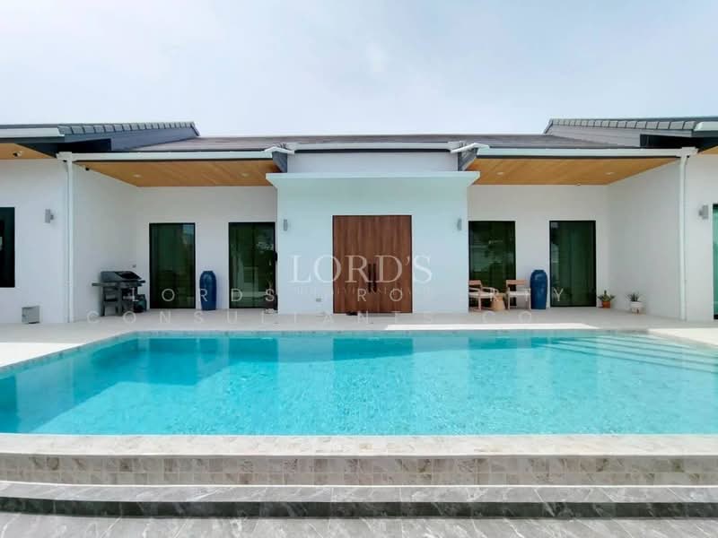 Hillside Hamlet 9, Prachuap Khiri Khan, Thap Tai, Hua Hin, Prachuap Khiri Khan, 3 Bedrooms, 392 sqm, Villa For Sale, by Mark Puttkammer, 500359883 - DDproperty.com