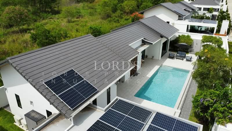 Hillside Hamlet 9, Prachuap Khiri Khan, Thap Tai, Hua Hin, Prachuap Khiri Khan, 3 Bedrooms, 392 sqm, Villa For Sale, by Mark Puttkammer, 500359883 - DDproperty.com