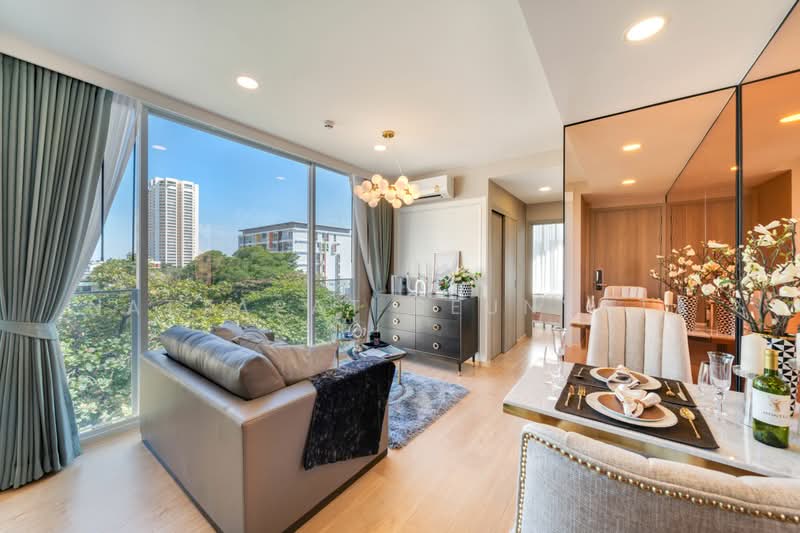 Chewathai Residence Thonglor, Bangkok, Soi Thonglor 20, Thonglor Road, Khlong Tan Nua, Watthana, Bangkok, 2 Bedrooms, 50 sqm, Condo For Sale, by Nattapat Reunyota, 500359886 - DDproperty.com