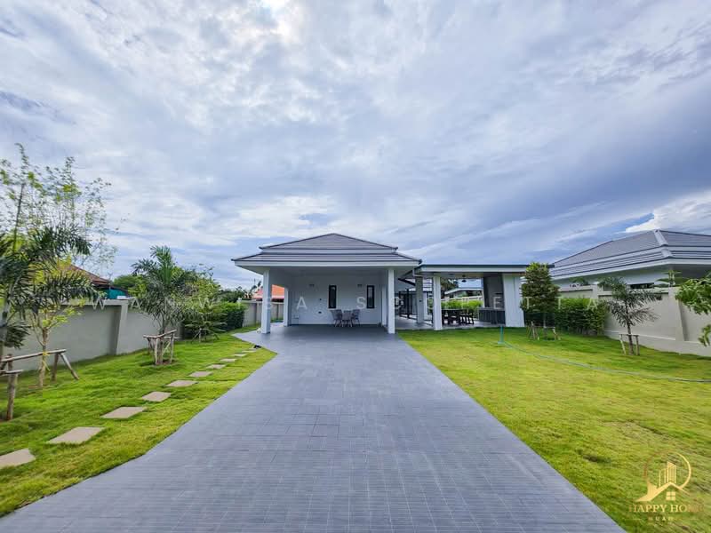 Pranburi, Prachuap Khiri Khan, Pak Nam Pran, Pran Buri, Prachuap Khiri Khan, 3 Bedrooms, 327 sqm, Single Detached House For Sale, by Wanwisa Scopetta, 500359891 - DDproperty.com