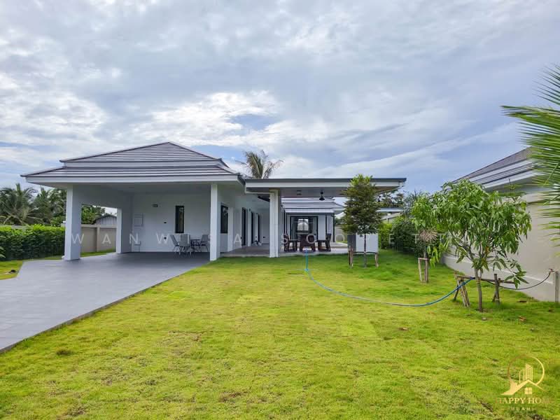 Pranburi, Prachuap Khiri Khan, ประจวบคีรีขันธ์, ปากน้ำปราณ, ปราณบุรี, ประจวบคีรีขันธ์, 327 ตร.ม., บ้านเดี่ยว ขาย, โดย Wanwisa Scopetta, 500359891 - DDproperty.com