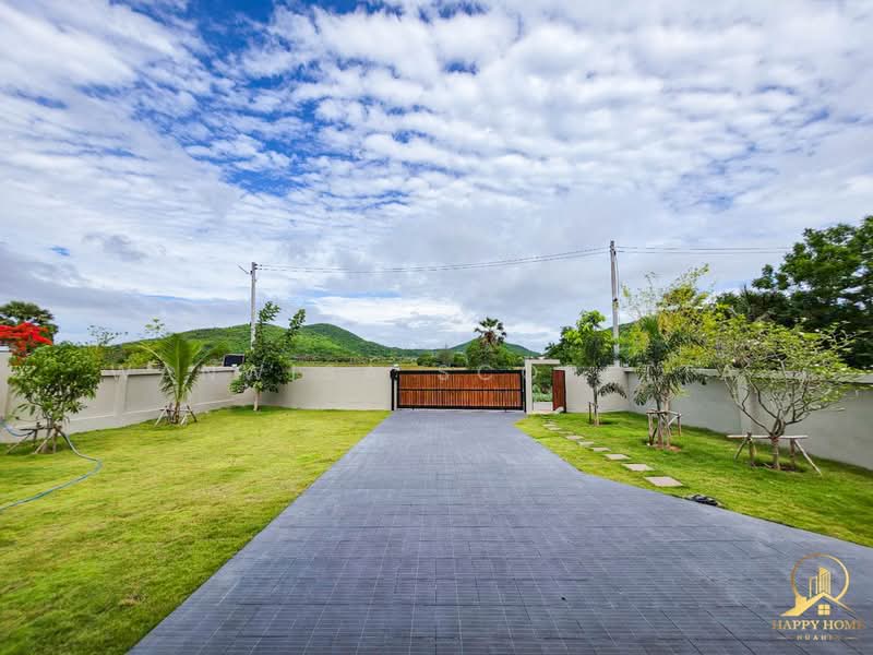 Pranburi, Prachuap Khiri Khan, Pak Nam Pran, Pran Buri, Prachuap Khiri Khan, 3 Bedrooms, 327 sqm, Single Detached House For Sale, by Wanwisa Scopetta, 500359891 - DDproperty.com
