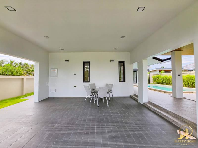 Pranburi, Prachuap Khiri Khan, Pak Nam Pran, Pran Buri, Prachuap Khiri Khan, 3 Bedrooms, 327 sqm, Single Detached House For Sale, by Wanwisa Scopetta, 500359891 - DDproperty.com