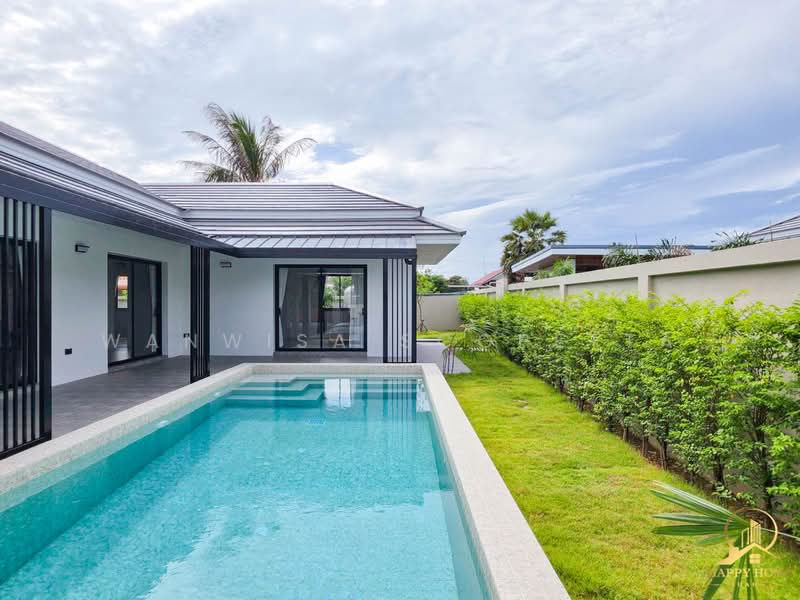 Pranburi, Prachuap Khiri Khan, ประจวบคีรีขันธ์, ปากน้ำปราณ, ปราณบุรี, ประจวบคีรีขันธ์, 327 ตร.ม., บ้านเดี่ยว ขาย, โดย Wanwisa Scopetta, 500359891 - DDproperty.com