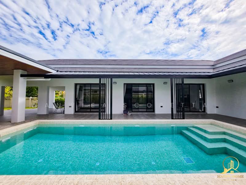 Pranburi, Prachuap Khiri Khan, ประจวบคีรีขันธ์, ปากน้ำปราณ, ปราณบุรี, ประจวบคีรีขันธ์, 327 ตร.ม., บ้านเดี่ยว ขาย, โดย Wanwisa Scopetta, 500359891 - DDproperty.com