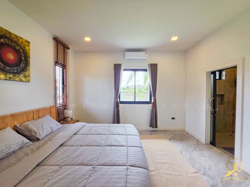 Pranburi, Prachuap Khiri Khan, Pak Nam Pran, Pran Buri, Prachuap Khiri Khan, 3 Bedrooms, 327 sqm, Single Detached House For Sale, by Wanwisa Scopetta, 500359891 - DDproperty.com