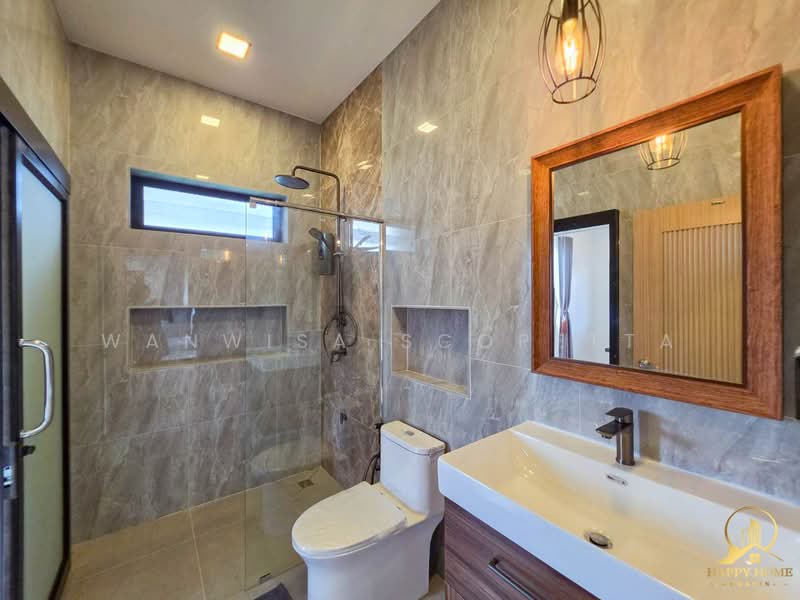 Pranburi, Prachuap Khiri Khan, Pak Nam Pran, Pran Buri, Prachuap Khiri Khan, 3 Bedrooms, 327 sqm, Single Detached House For Sale, by Wanwisa Scopetta, 500359891 - DDproperty.com