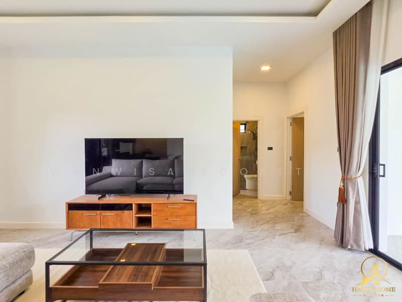 Pranburi, Prachuap Khiri Khan, Pak Nam Pran, Pran Buri, Prachuap Khiri Khan, 3 Bedrooms, 327 sqm, Single Detached House For Sale, by Wanwisa Scopetta, 500359891 - DDproperty.com
