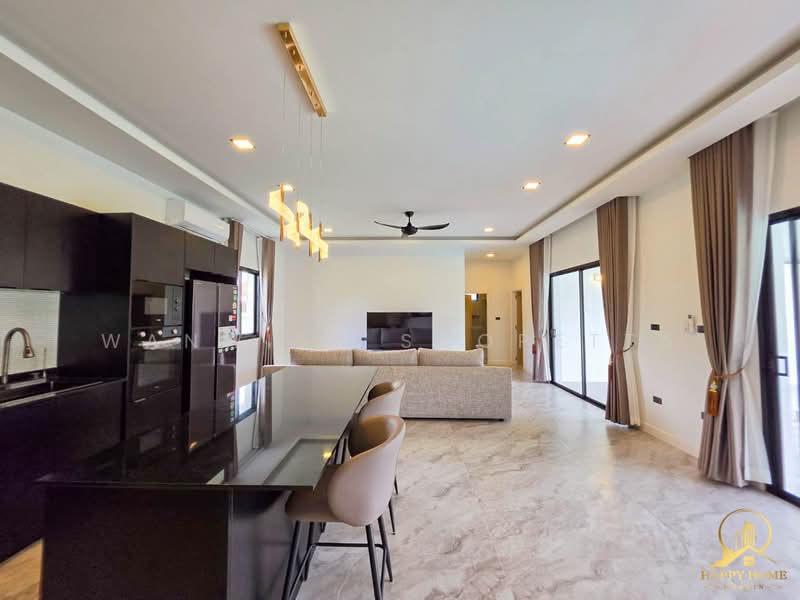 Pranburi, Prachuap Khiri Khan, Pak Nam Pran, Pran Buri, Prachuap Khiri Khan, 3 Bedrooms, 327 sqm, Single Detached House For Sale, by Wanwisa Scopetta, 500359891 - DDproperty.com