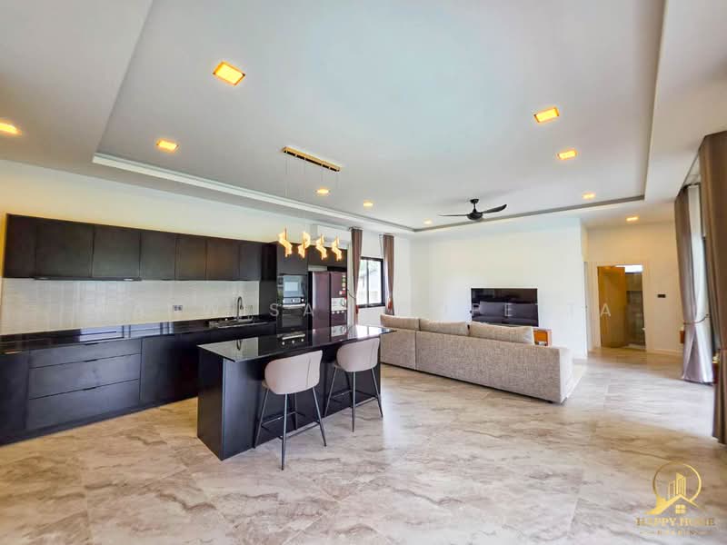 Pranburi, Prachuap Khiri Khan, Pak Nam Pran, Pran Buri, Prachuap Khiri Khan, 3 Bedrooms, 327 sqm, Single Detached House For Sale, by Wanwisa Scopetta, 500359891 - DDproperty.com