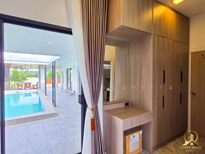 Pranburi, Prachuap Khiri Khan, Pak Nam Pran, Pran Buri, Prachuap Khiri Khan, 3 Bedrooms, 327 sqm, Single Detached House For Sale, by Wanwisa Scopetta, 500359891 - DDproperty.com