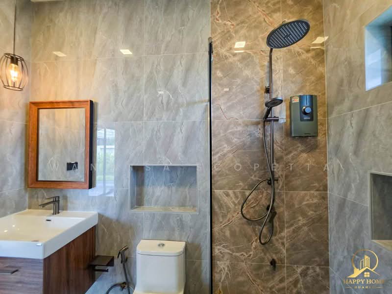 Pranburi, Prachuap Khiri Khan, Pak Nam Pran, Pran Buri, Prachuap Khiri Khan, 3 Bedrooms, 327 sqm, Single Detached House For Sale, by Wanwisa Scopetta, 500359891 - DDproperty.com