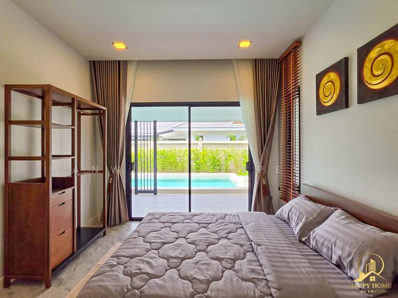 Pranburi, Prachuap Khiri Khan, Pak Nam Pran, Pran Buri, Prachuap Khiri Khan, 3 Bedrooms, 327 sqm, Single Detached House For Sale, by Wanwisa Scopetta, 500359891 - DDproperty.com