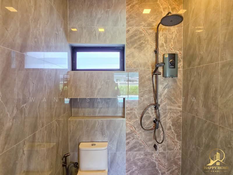 Pranburi, Prachuap Khiri Khan, Pak Nam Pran, Pran Buri, Prachuap Khiri Khan, 3 Bedrooms, 327 sqm, Single Detached House For Sale, by Wanwisa Scopetta, 500359891 - DDproperty.com