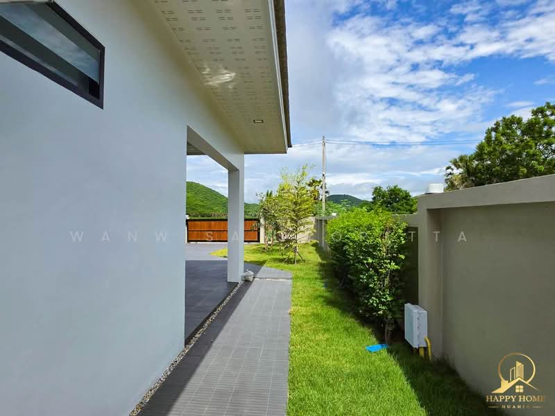Pranburi, Prachuap Khiri Khan, ประจวบคีรีขันธ์, ปากน้ำปราณ, ปราณบุรี, ประจวบคีรีขันธ์, 327 ตร.ม., บ้านเดี่ยว ขาย, โดย Wanwisa Scopetta, 500359891 - DDproperty.com