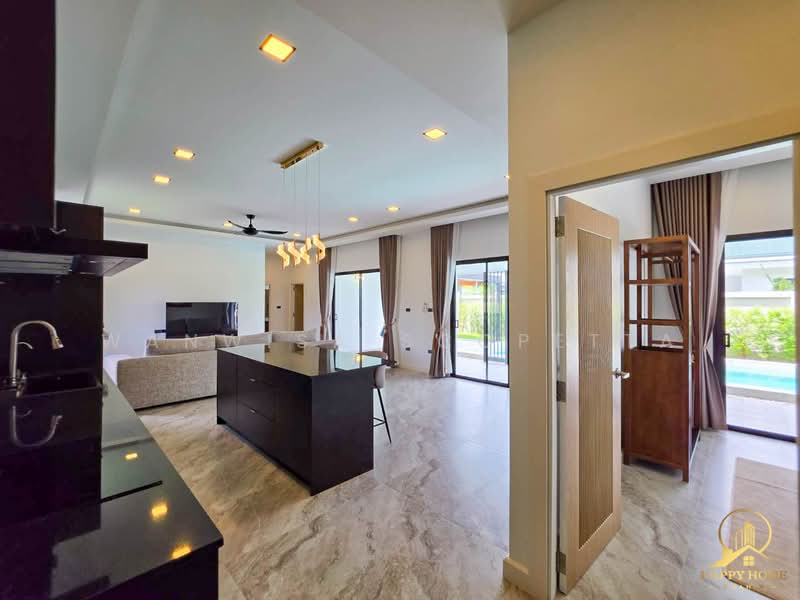 Pranburi, Prachuap Khiri Khan, Pak Nam Pran, Pran Buri, Prachuap Khiri Khan, 3 Bedrooms, 327 sqm, Single Detached House For Sale, by Wanwisa Scopetta, 500359891 - DDproperty.com