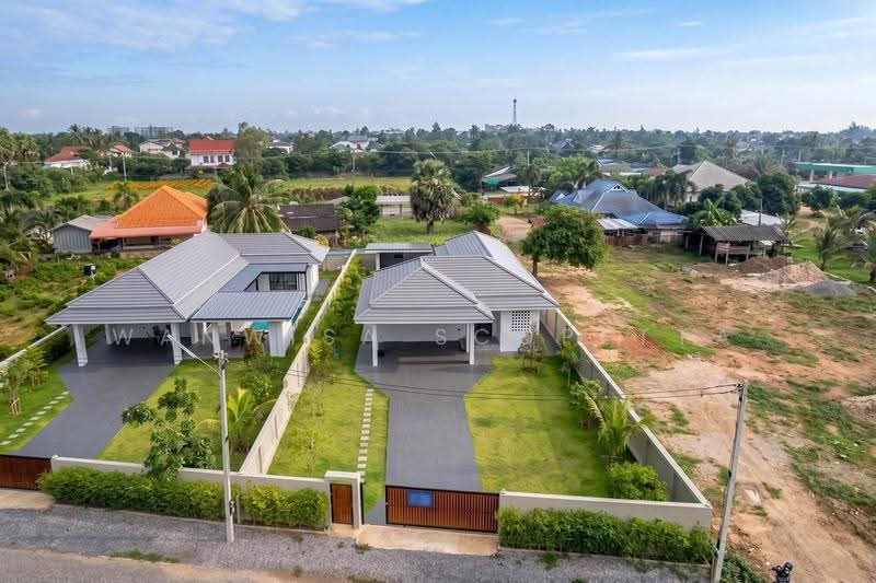 Pranburi, Prachuap Khiri Khan, Pak Nam Pran, Pran Buri, Prachuap Khiri Khan, 3 Bedrooms, 327 sqm, Single Detached House For Sale, by Wanwisa Scopetta, 500359891 - DDproperty.com