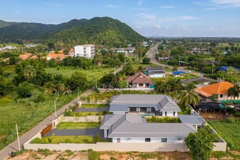 Pranburi, Prachuap Khiri Khan, ประจวบคีรีขันธ์, ปากน้ำปราณ, ปราณบุรี, ประจวบคีรีขันธ์, 327 ตร.ม., บ้านเดี่ยว ขาย, โดย Wanwisa Scopetta, 500359891 - DDproperty.com