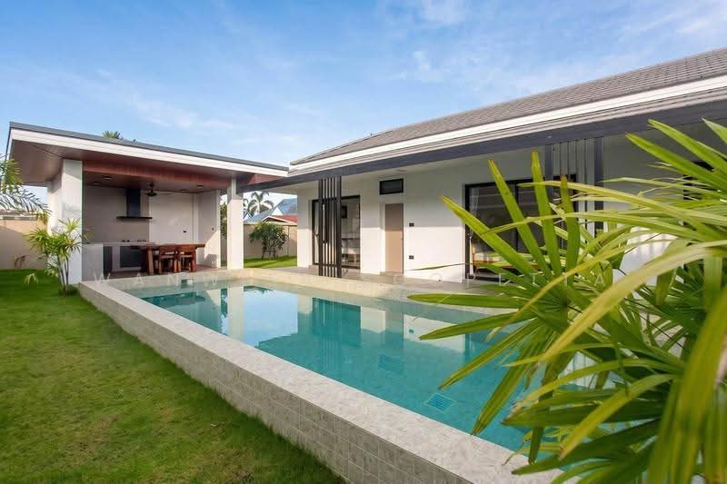 Pranburi, Prachuap Khiri Khan, ประจวบคีรีขันธ์, ปากน้ำปราณ, ปราณบุรี, ประจวบคีรีขันธ์, 327 ตร.ม., บ้านเดี่ยว ขาย, โดย Wanwisa Scopetta, 500359891 - DDproperty.com