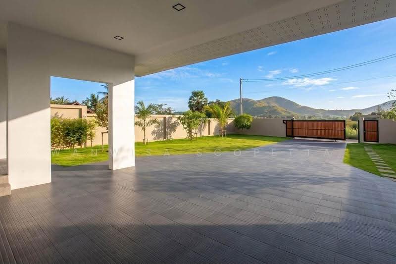 Pranburi, Prachuap Khiri Khan, Pak Nam Pran, Pran Buri, Prachuap Khiri Khan, 3 Bedrooms, 327 sqm, Single Detached House For Sale, by Wanwisa Scopetta, 500359891 - DDproperty.com