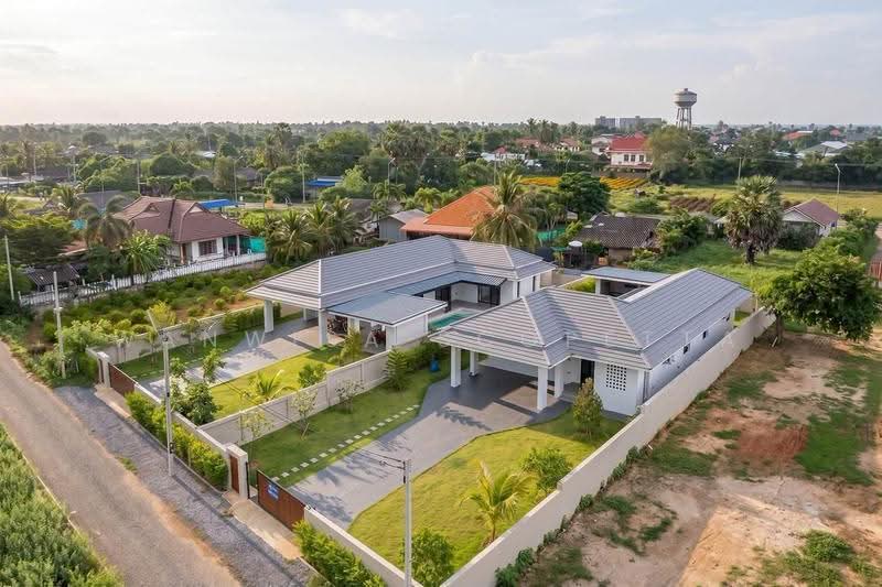Pranburi, Prachuap Khiri Khan, ประจวบคีรีขันธ์, ปากน้ำปราณ, ปราณบุรี, ประจวบคีรีขันธ์, 327 ตร.ม., บ้านเดี่ยว ขาย, โดย Wanwisa Scopetta, 500359891 - DDproperty.com