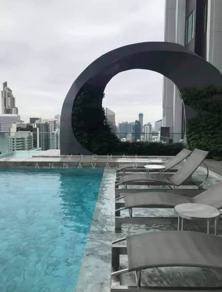 The Edge Sukhumvit 23 : เอดจ์ สุขุมวิท 23, กรุงเทพ, 6 ซอยสุขุมวิท 23, คลองเตยเหนือ, วัฒนา, กรุงเทพ, 31 ตร.ม., คอนโด ให้เช่า, โดย Vichai Annavakulthorn, 500359898 - DDproperty.com