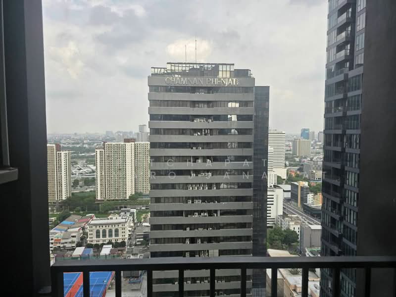 Nue District R9, Bangkok, 59 Rama 9 Road, Huai Khwang, Bangkok, 1 Bedroom, 26 sqm, Condo For Rent, by Pitchapat Panyarojjanawat, 500359900 - DDproperty.com