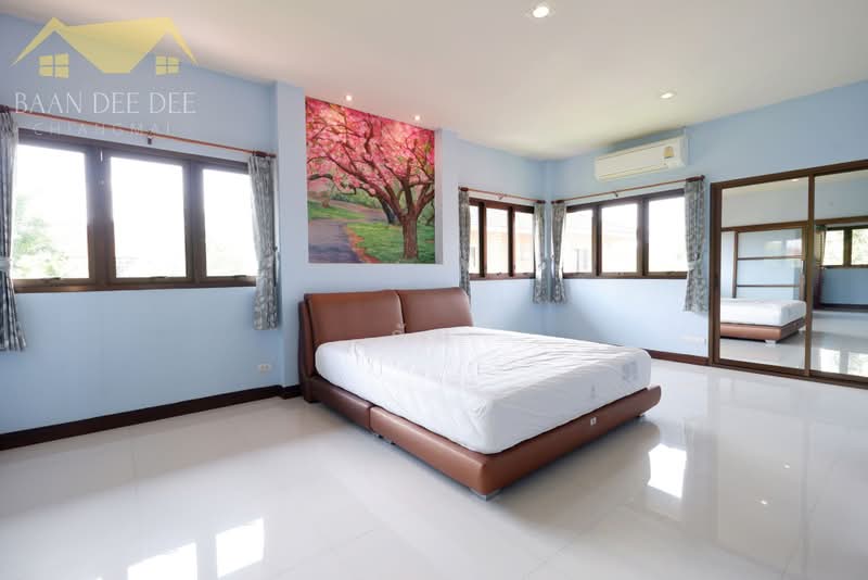 บ้านให้เช่า – ใกล้บิ๊กซีแม่เหียะ เพียง 10 นาที ค่าเช่า 25,000 บาท / เดือน รหัสทรัพย์ : No.9H1063, Chiang Mai, San Phak Wan, Hang Dong, Chiang Mai, 3 Bedrooms, 150 sqm, Single Detached House For Rent, by กัน, 500359902 - DDproperty.com