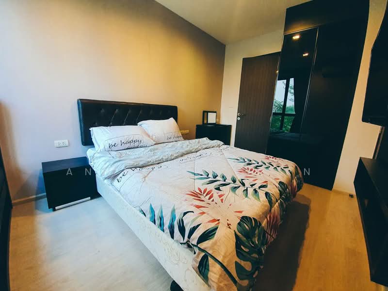 Rhythm Sukhumvit 44/1, Bangkok, Sukhumvit Road, Phra Kanong, Khlong Toei, Bangkok, 1 Bedroom, 35 sqm, Condo For Rent, by Vichai Annavakulthorn, 500359903 - DDproperty.com