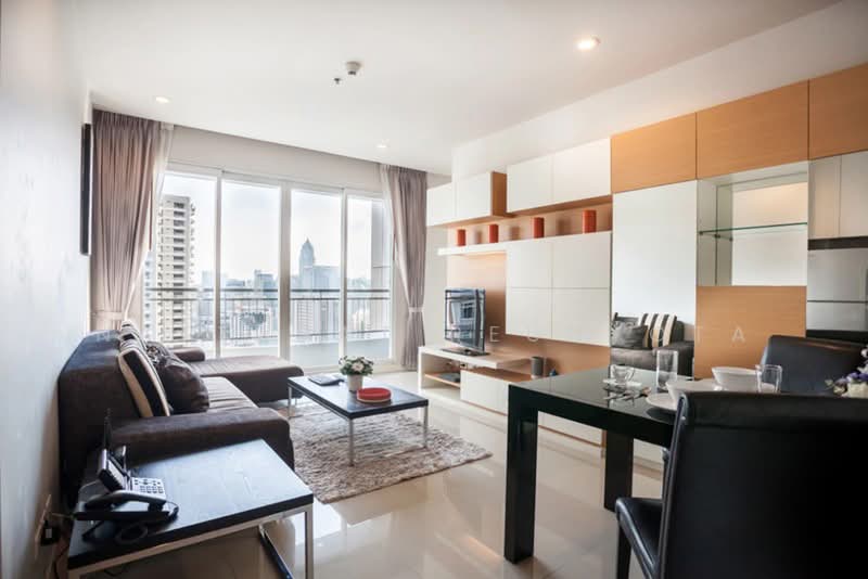 Circle Condominium, Bangkok, 1674 Soi Petchaburi 36 Petchaburi Road, Makkasan, Ratchathewi, Bangkok, 1 Bedroom, 44 sqm, Condo For Sale, by Nattapat Reunyota, 500359904 - DDproperty.com