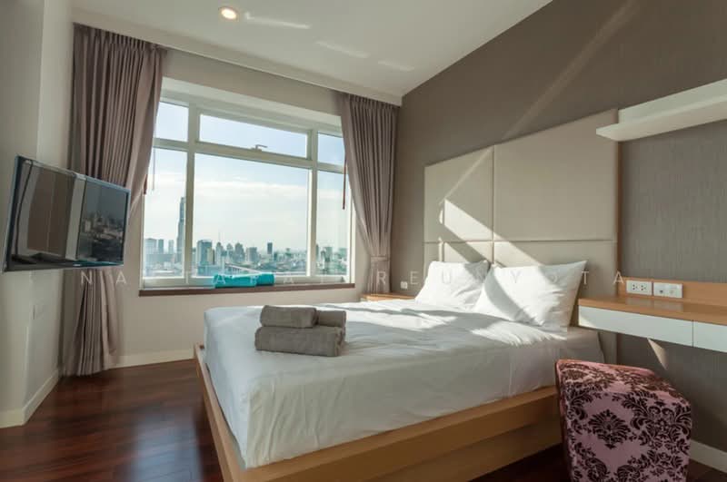 Circle Condominium, Bangkok, 1674 Soi Petchaburi 36 Petchaburi Road, Makkasan, Ratchathewi, Bangkok, 1 Bedroom, 44 sqm, Condo For Sale, by Nattapat Reunyota, 500359904 - DDproperty.com