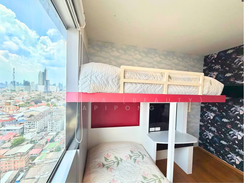 HIVE Taksin, Bangkok, 18 1 Soi, Khlong Ton Sai, Khlong San, Bangkok, 2 Bedrooms, 67 sqm, Condo For Sale, by Pimyada (Beauty) Apipong, 500359906 - DDproperty.com