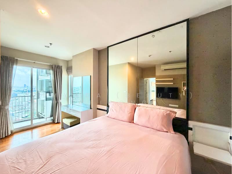 HIVE Taksin, Bangkok, 18 1 Soi, Khlong Ton Sai, Khlong San, Bangkok, 2 Bedrooms, 67 sqm, Condo For Sale, by Pimyada (Beauty) Apipong, 500359906 - DDproperty.com