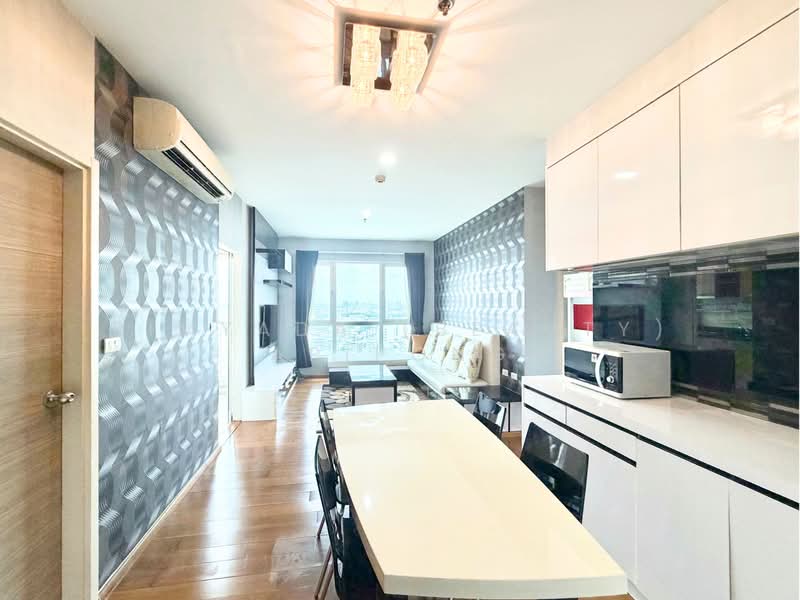 HIVE Taksin, Bangkok, 18 1 Soi, Khlong Ton Sai, Khlong San, Bangkok, 2 Bedrooms, 67 sqm, Condo For Sale, by Pimyada (Beauty) Apipong, 500359906 - DDproperty.com
