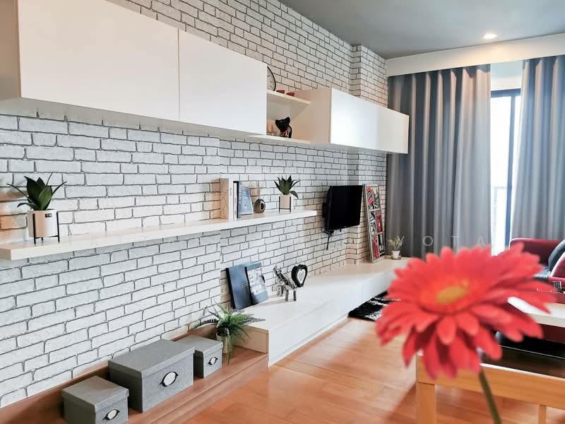Blocs 77 : บลอคส์ 77, กรุงเทพ, 291 ถ.อ่อนนุช, พระโขนงเหนือ, วัฒนา, กรุงเทพ, 40 ตร.ม., คอนโด ขาย, โดย Nattapat Reunyota, 500359913 - DDproperty.com