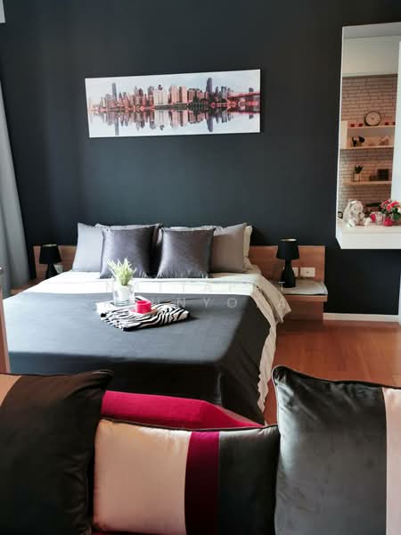 Blocs 77, Bangkok, 291 On Nut Rd, Phra Kanong Nua, Watthana, Bangkok, 1 Bedroom, 40 sqm, Condo For Sale, by Nattapat Reunyota, 500359913 - DDproperty.com