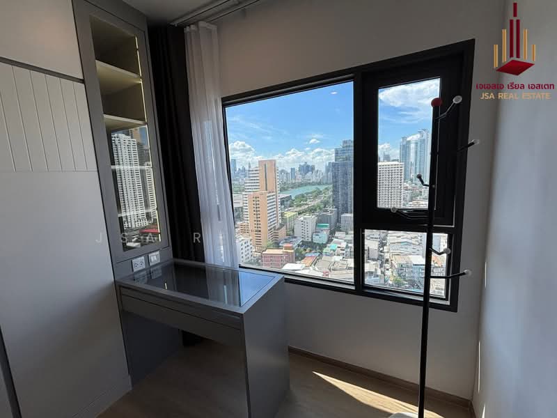 Life Rama 4-Asoke, Bangkok, Rama 4 Road, Khlong Toei, Bangkok, 2 Bedrooms, 50 sqm, Condo For Sale, by JSA REAL ESTATE, 500359915 - DDproperty.com