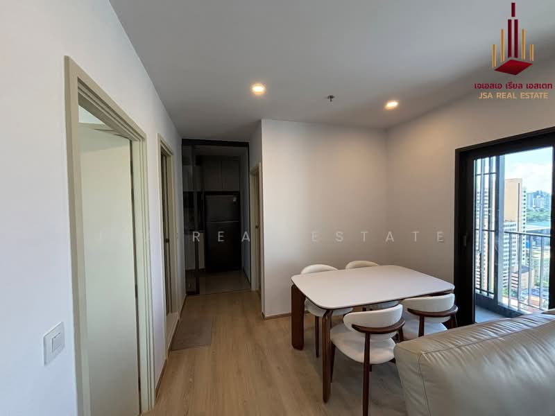 Life Rama 4-Asoke, Bangkok, Rama 4 Road, Khlong Toei, Bangkok, 2 Bedrooms, 50 sqm, Condo For Sale, by JSA REAL ESTATE, 500359915 - DDproperty.com