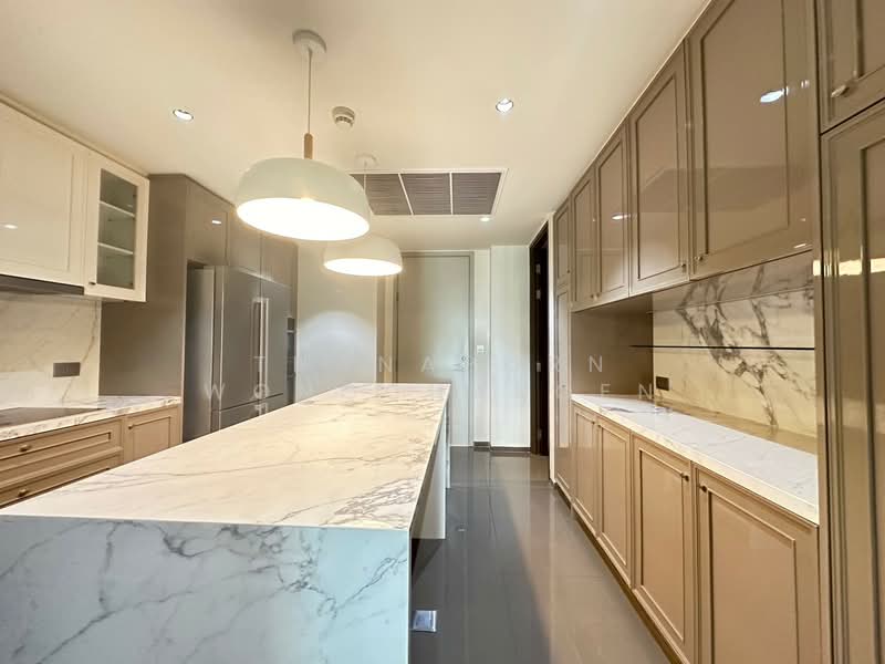 Supreme Legend, Bangkok, 188 Rama 3 Soi 77, Chong Nonsi, Yan Nawa, Bangkok, 3 Bedrooms, 301 sqm, Condo For Rent, by Thanaporn Wongcharoen, 500359918 - DDproperty.com