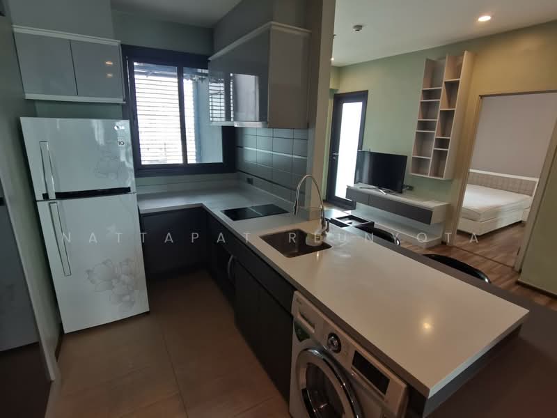 Wyne Sukhumvit, Bangkok, 1120 Sukhumvit Road, Phra Kanong, Khlong Toei, Bangkok, 1 Bedroom, 40 sqm, Condo For Sale, by Nattapat Reunyota, 500359920 - DDproperty.com